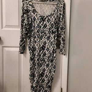 Threads 4 Thought Rouched Dress